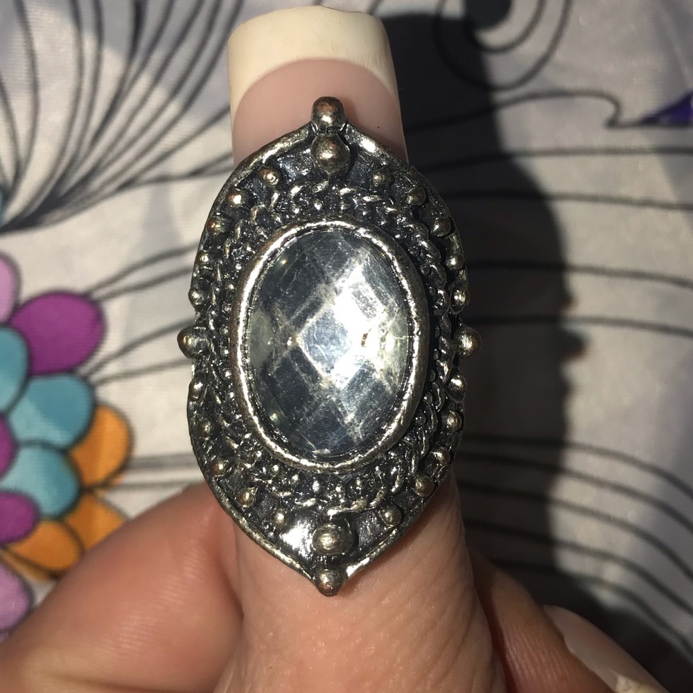 Costume Stone Ring